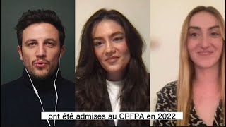 CRFPA 2025  20 questions que tous les candidats se posent au CRFPA  Le Best Of [upl. by Brottman]