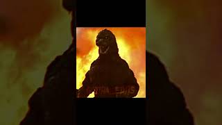 Godzilla Heisei edit godzillatohoyoutubefyybr [upl. by Aihtak]