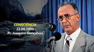 22091993  Consciência  Pr Joaquim Gonçalves [upl. by Lauri]