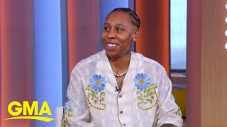 Lena Waithe talks new season of The Chi [upl. by Zed]