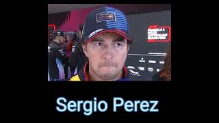 Sergio Perez Ferrari would still have won without max DNF  2024 Australian Grand Prix [upl. by Rodrigo]