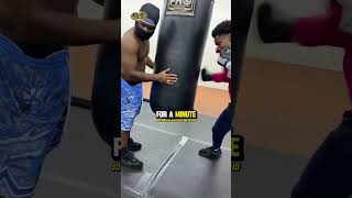 Abdullah Mason says Kid Austin left the ring after sparring him 1 round [upl. by Jasmin685]