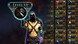 My plan for Level 110 Skills [upl. by Ahtebat]