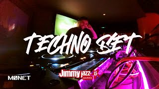 Techno Set  MØNET x JJKlub 120724 [upl. by Eachern]