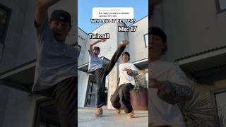 STEP UP DANCE BATTLE VIBES 😤🕺🔥 dabce shorts viral funny tiktok [upl. by Dexter563]