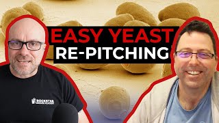 How To Start Repitching Yeast In Your Brewery To SAVE THOUSANDS and BREW BETTER BEER  QFPB E003 [upl. by Aeslek]