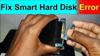 How to Fix Smart Hard Disk Error 301 what is the solution [upl. by Hctub]