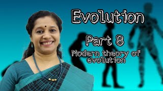 NEET EVOLUTION PART 8 NEO DARWINISMMODERN THEORYSYNTHETIC THEORY OF EVOLUTIONampNATURAL SELECTION [upl. by Vesta24]