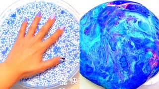 Satisfying slime videosMost relaxing slime videos compilationSatisfying World [upl. by Casimire]