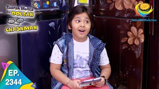 Taarak Mehta Ka Ooltah Chashmah  Episode 2344  Full Episode [upl. by Ainet]