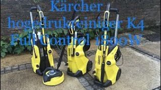 Karcher K5 Power Control Car amp Home [upl. by Ahens]