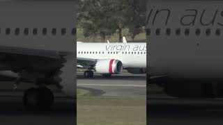 VIRGIN AUSTRALIA 737MAX8 TAKE OFF RWY34 MELBOURNE YMML AT KILO FULL LENGTH🛫🛫🛫🛫🛫🛫🛫🛫🛫🛫🛫🛫🛫 [upl. by Ardyth]