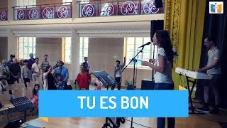 TU ES BON  Culte en commun CNEF [upl. by Ameerahs]