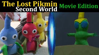 The Lost Pikmin Second World Movie Edition [upl. by Ilil]