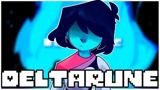 O NOVO UNDERTALE DELTARUNE CHAPTER 1 Parte 1 [upl. by Enenaej]