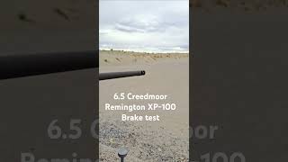 65 Creedmoor Slo Mo [upl. by Yssenhguahs]