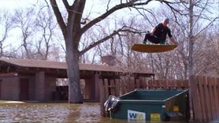 Wakeboarding  Episode 6  Red Bull Winch Sessions [upl. by Ennasor474]