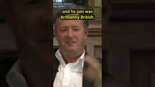 Jeremy Clarkson Clocked Piers Morgan in the Head [upl. by Zul]