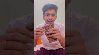 1 KG Chocolate Khete Giye Eta Ki Holo Amar Sathe Mini Vlog🍫shorts minivlog [upl. by Sverre]