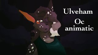 Ulveham oc animatic [upl. by Anilram668]