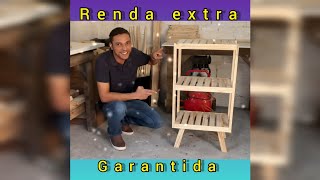 RENDA EXTRA GARANTIDA VENDE MUITO [upl. by Vernita]