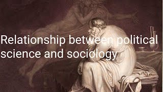 Political science lecture topic relationship of political science with sociology [upl. by Nnairrehs]