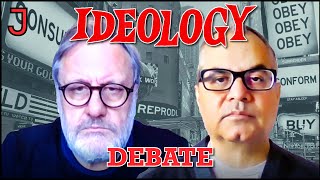 Slavoj Zizek vs Vivek Chibber What Is Ideology [upl. by Brant827]