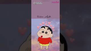 Shinchan feeling video ❤️ [upl. by Assillim]