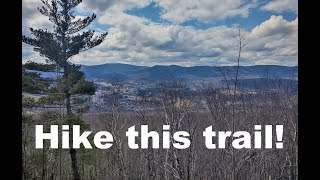 Hiking Trail Review  Western Massachusetts [upl. by Lovett]