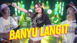 Yeni Inka feat New Pallapa  Banyu Langit Official Music Video ANEKA SAFARI [upl. by Annoled]