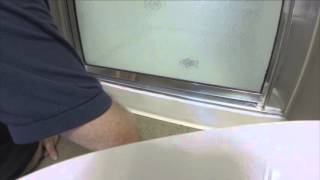 Perhaps Best Type Tub Shower Door Caulk Caulking Surrounds Pros Cons Inbetweens Plus Outer Limits [upl. by Fayola836]