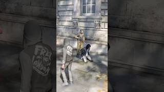 They oppressed an innocent man watchdogs2 watchdogs watchdogslegion gta [upl. by Zetnauq]