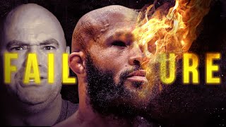 The UFCs Biggest Failure  Demetrious Johnson Documentary [upl. by Inverson]