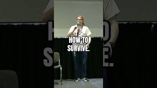 Convention Life Lessons from Ed 157  Beware heat strokeanimeconvention animecon sunnycon [upl. by Anica]