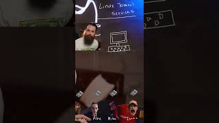 Linux Terminal Server [upl. by Melesa]