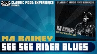 Ma Rainey  Traveling Blues [upl. by Anila195]