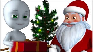 Zool Babies Finding Santa Single  Cartoon Animation  Zool Babies Series  Videogyan Kids Shows [upl. by Eldridge]