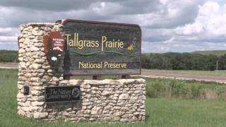 Tallgrass Prairies in Kansas [upl. by September]