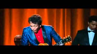 Cadillac Records  Chuck Berry Performs [upl. by Linneman]