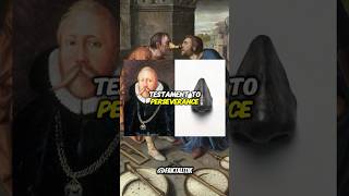 WHY WOULD ANYONE LOSE THEIR NOSE OVER MATH TYCHO BRAHES STORY history facts [upl. by Yvor]