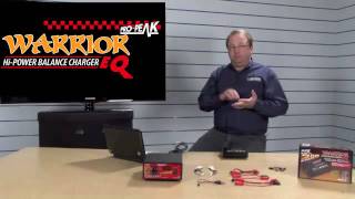 Warrior Charger from ProPeak on Hobby People TV [upl. by Alis]