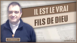 Parole et Évangile du jour • Il est le vrai fils de Dieu  • Vendredi 05 Janvier [upl. by Henderson]