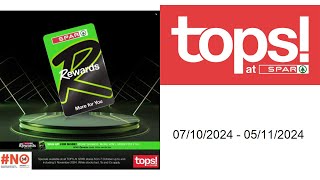 TOPS at SPAR specials ZA  07102024  05112024 [upl. by Pammie]