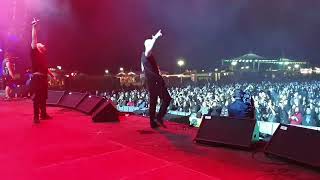 ANAAL NATHRAKH  quotForwardquot live at Summer Breeze 2019 [upl. by Nyledam]