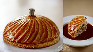 Duck Pithivier – Bruno Albouze [upl. by Ahsekam]