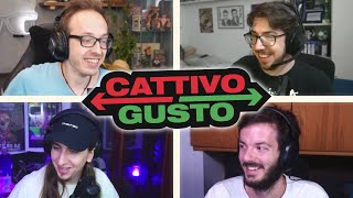 CATTIVO GUSTO con Poldo Leo e gli iNoob EP2 [upl. by Ahsiym]