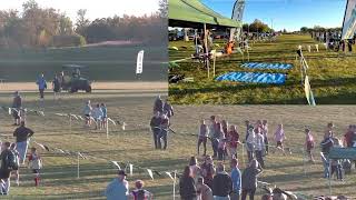 2024 KML Schools Grade School Cross Country Meet [upl. by Jochebed]