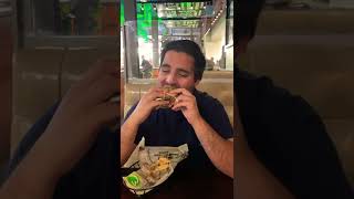 WAHLBURGERS REVIEW AWFUL [upl. by Marcos]