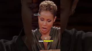 The Viral Entanglement Jada Pinkett Smiths Shocking Red Table Talk Revelation [upl. by Gilbertson]