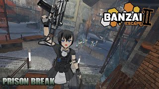 Banzai Escape 2 Subterranean  Prison Break [upl. by Asiar]